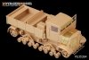 Voyager Model PE35394 WWII Russian Voroshilovets Tractor for TRUMPETER 01573 1/35